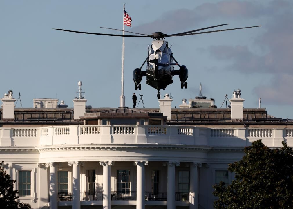 Director of the White House Military Office